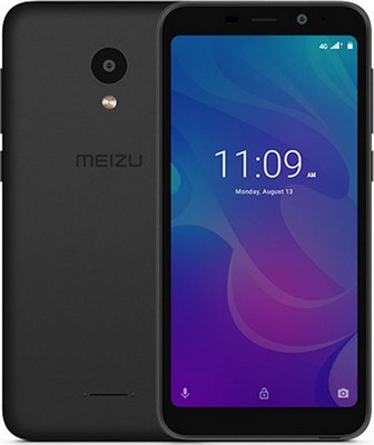 Не работает часть экрана на телефоне Meizu C9 Pro